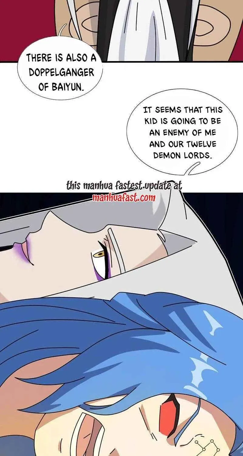 Read Wan Gu Shen Wang chapter 347 image 29 on Lezhin