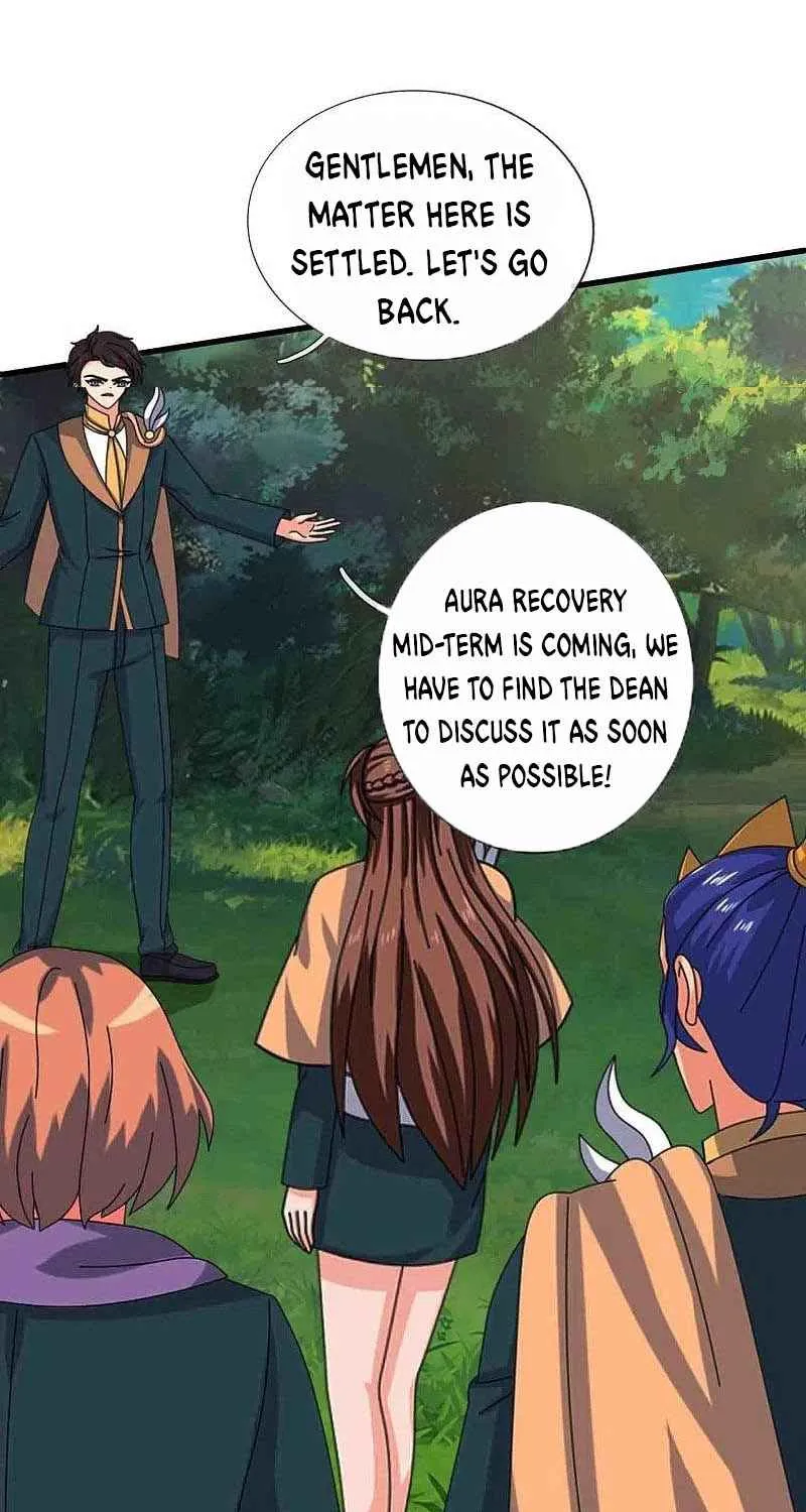 Read Wan Gu Shen Wang chapter 347 image 5 on Lezhin