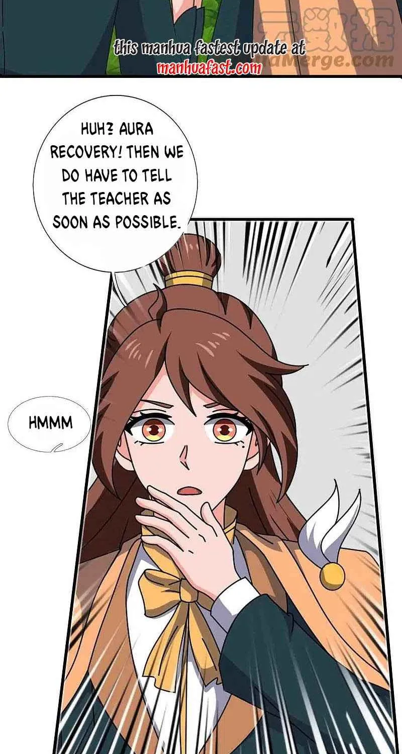 Read Wan Gu Shen Wang chapter 347 image 6 on Lezhin