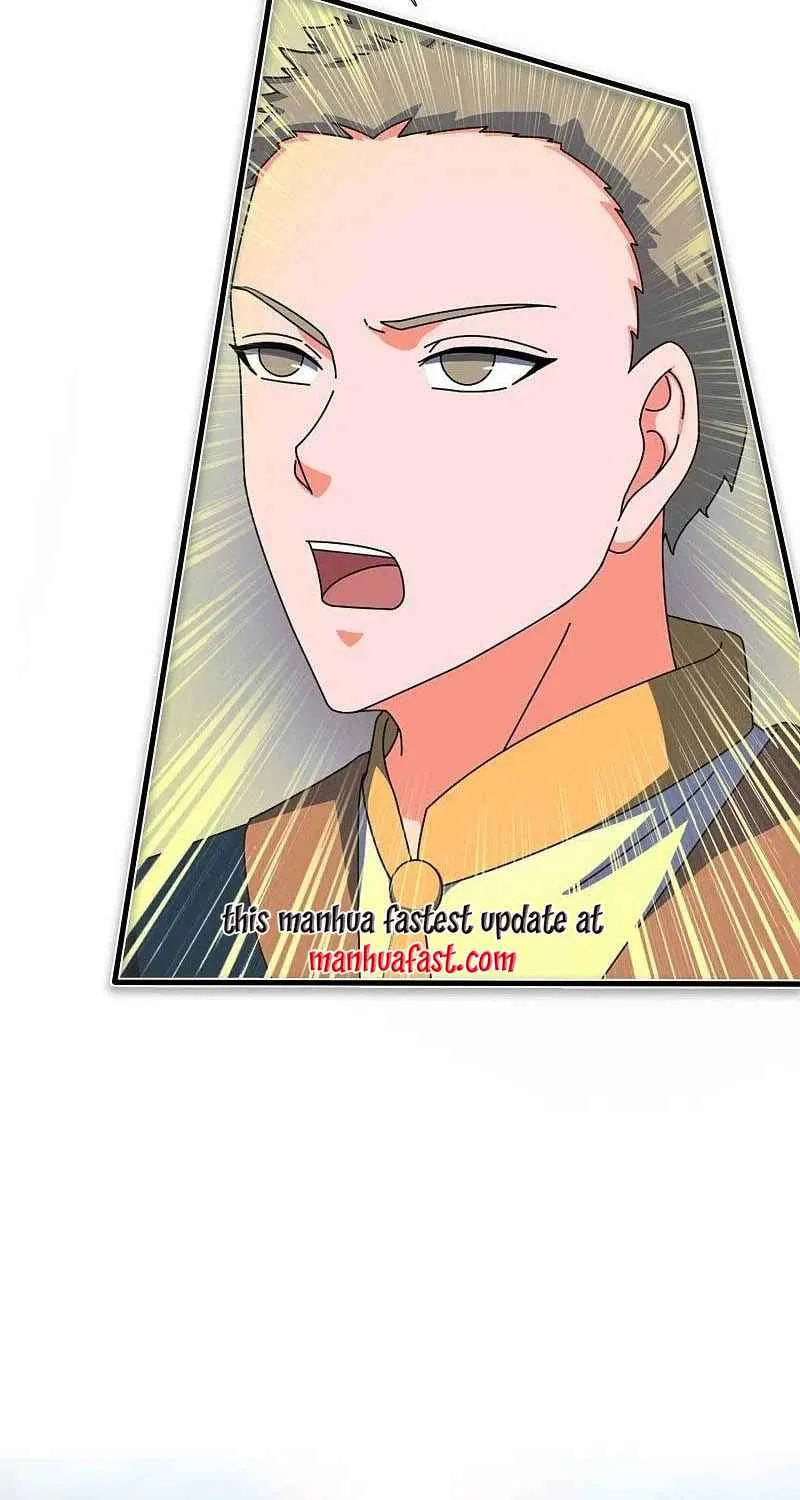 Read Wan Gu Shen Wang chapter 347 image 9 on Lezhin