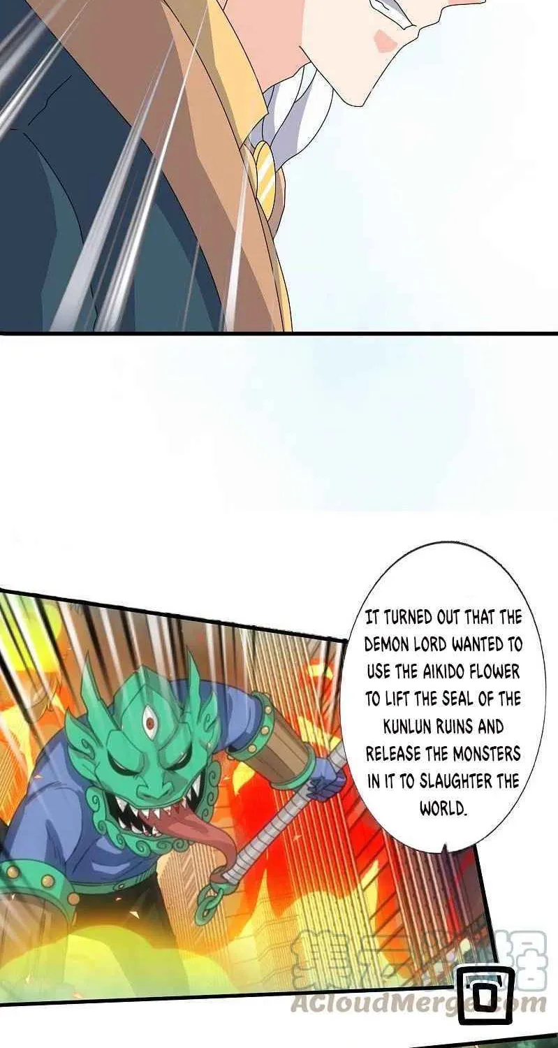 Read Wan Gu Shen Wang chapter 348 image 14 on Lezhin