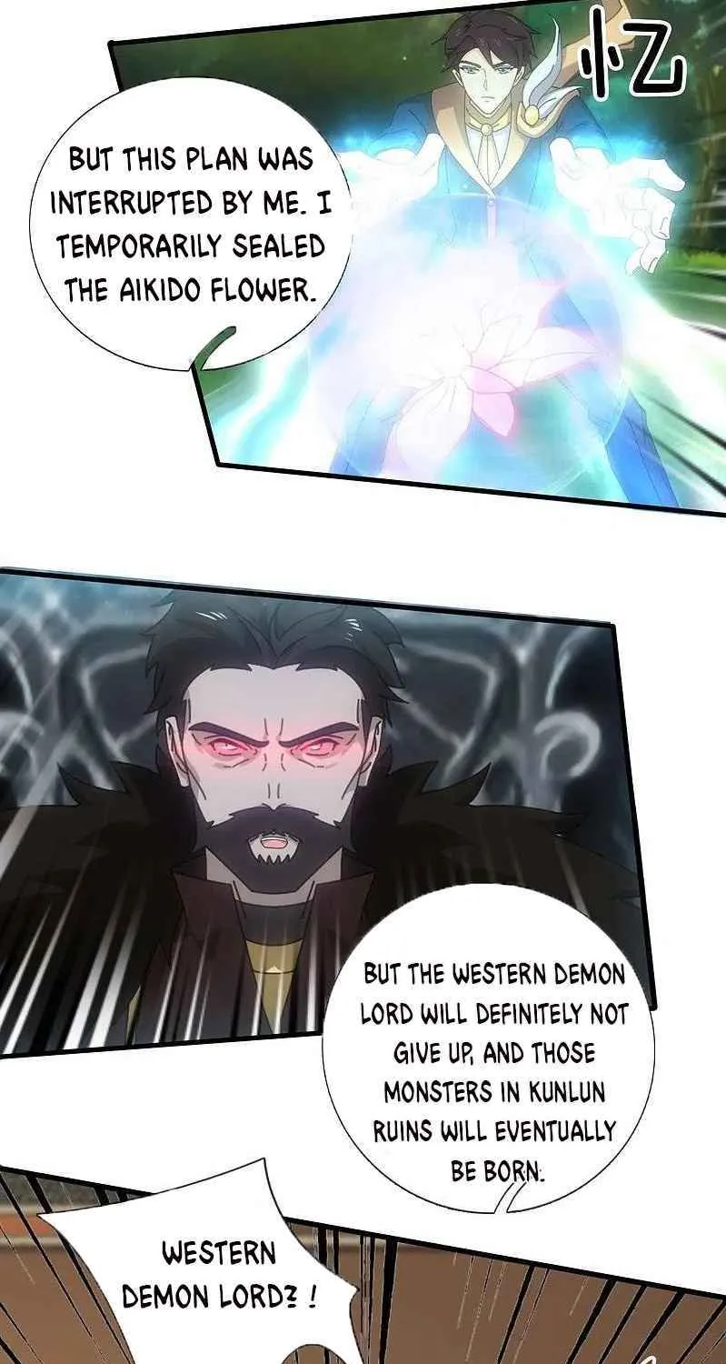 Read Wan Gu Shen Wang chapter 348 image 15 on Lezhin