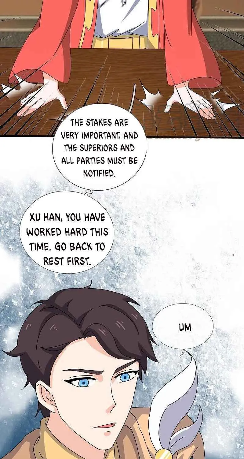 Read Wan Gu Shen Wang chapter 348 image 17 on Lezhin