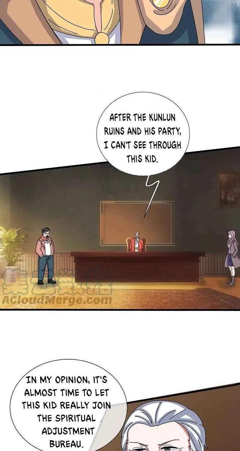 Read Wan Gu Shen Wang chapter 348 image 18 on Lezhin