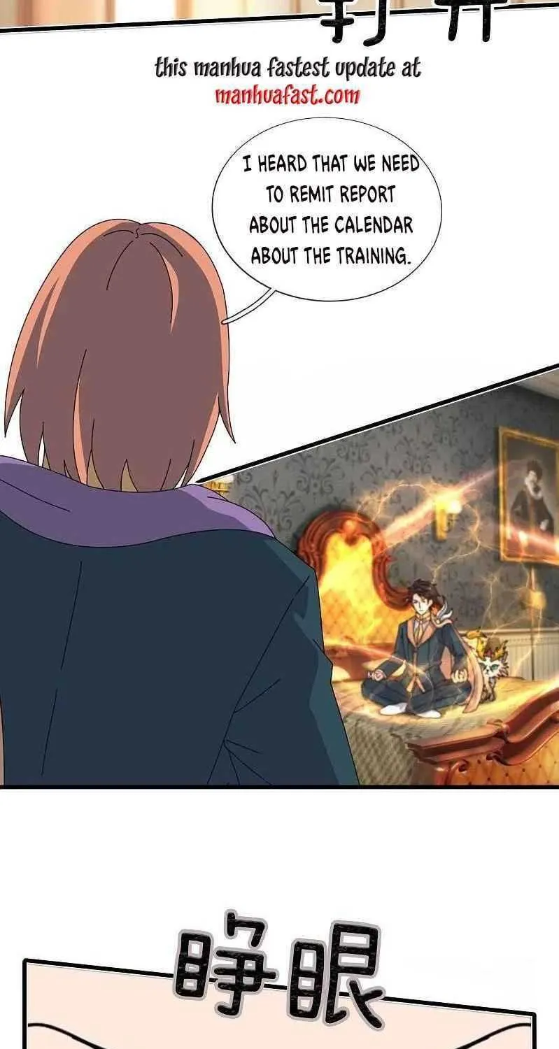 Read Wan Gu Shen Wang chapter 348 image 2 on Lezhin