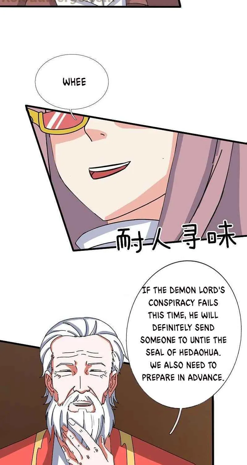 Read Wan Gu Shen Wang chapter 348 image 20 on Lezhin
