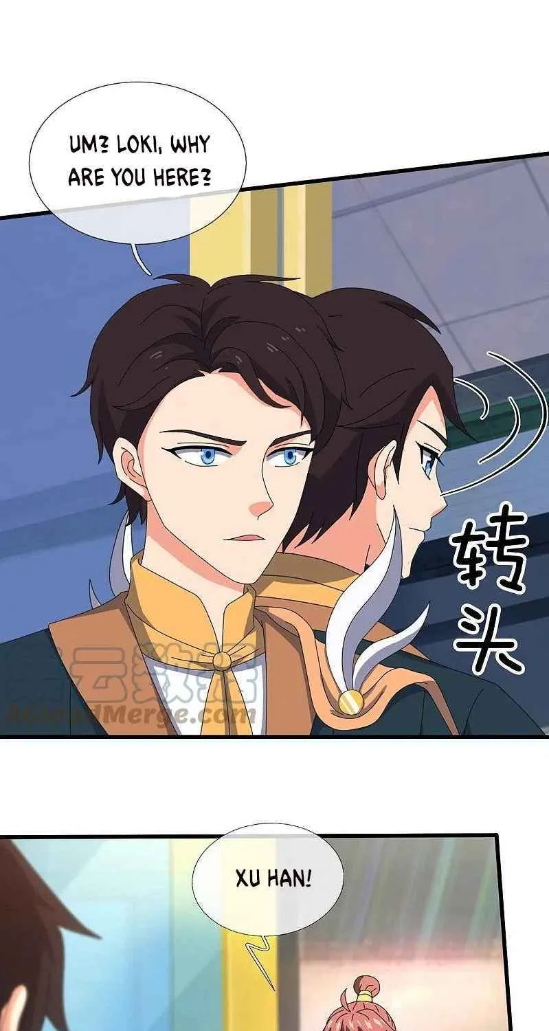 Read Wan Gu Shen Wang chapter 348 image 23 on Lezhin