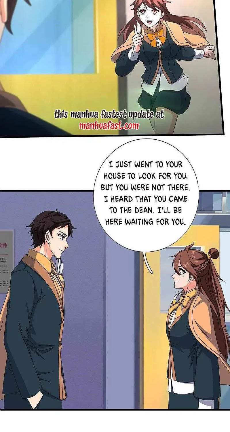 Read Wan Gu Shen Wang chapter 348 image 24 on Lezhin