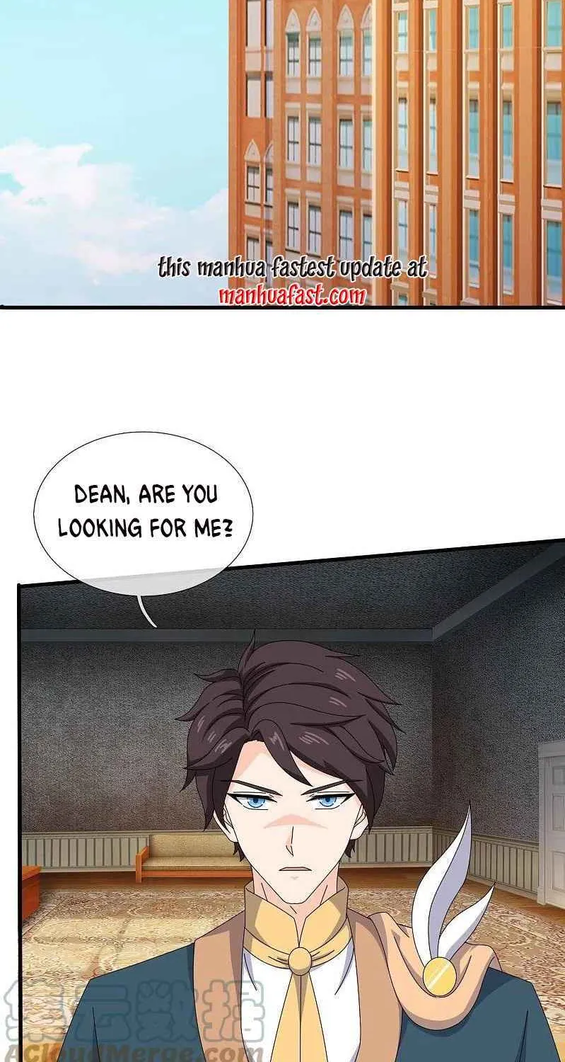 Read Wan Gu Shen Wang chapter 348 image 8 on Lezhin
