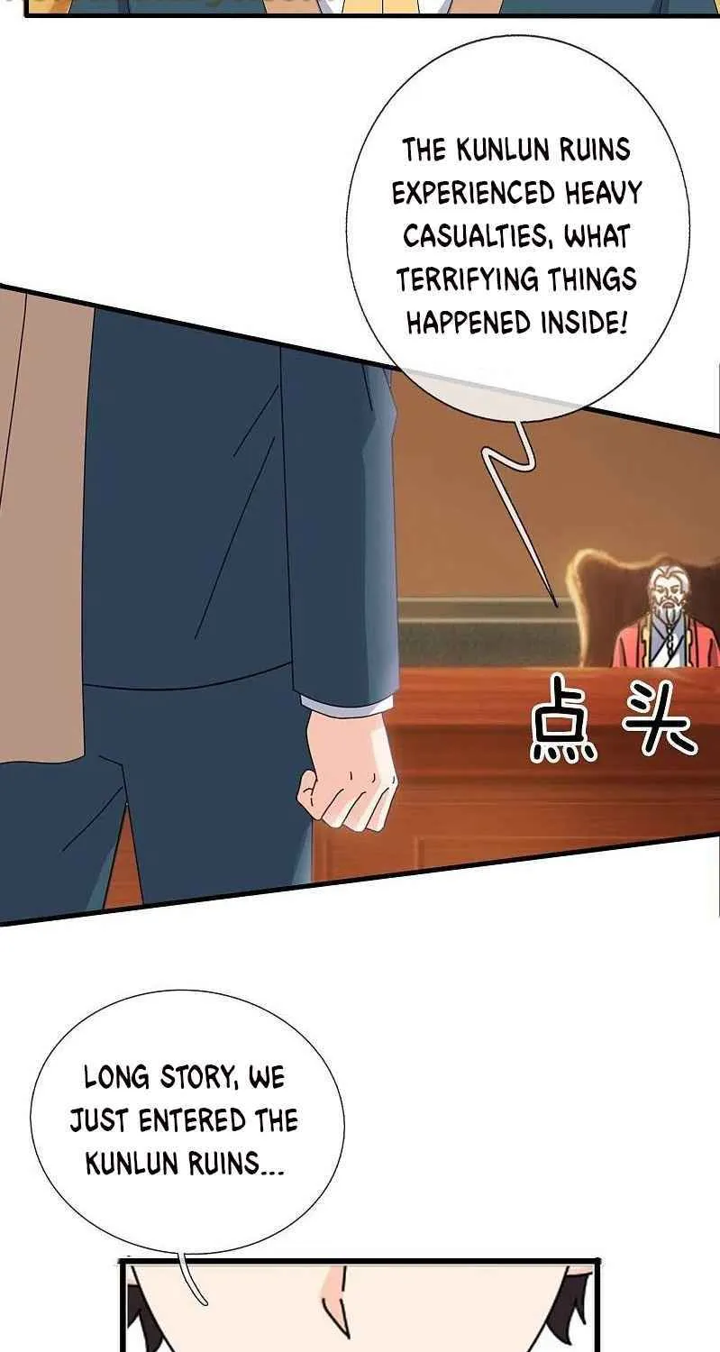 Read Wan Gu Shen Wang chapter 348 image 9 on Lezhin