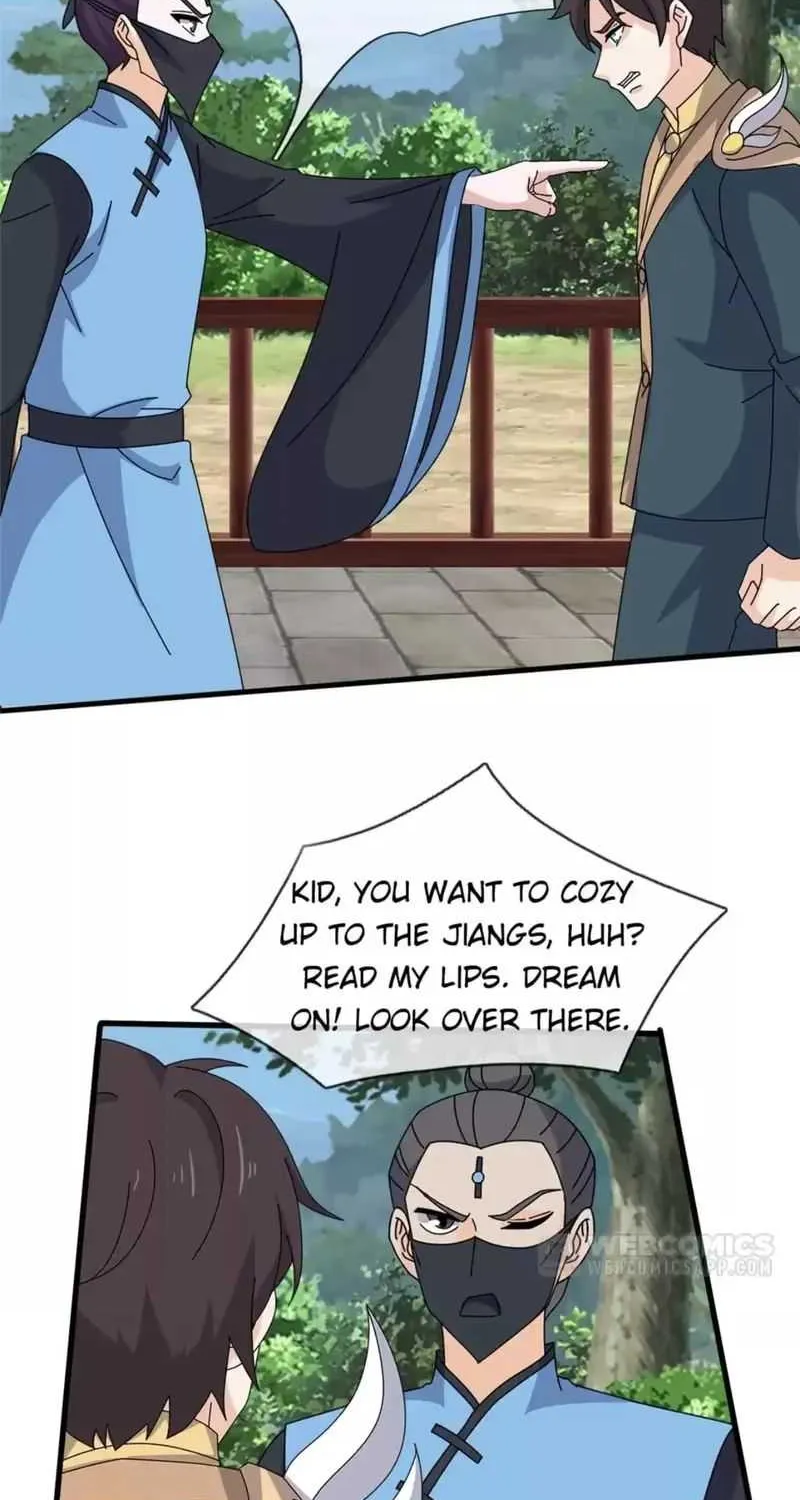 Read Wan Gu Shen Wang chapter 349 image 11 on Lezhin