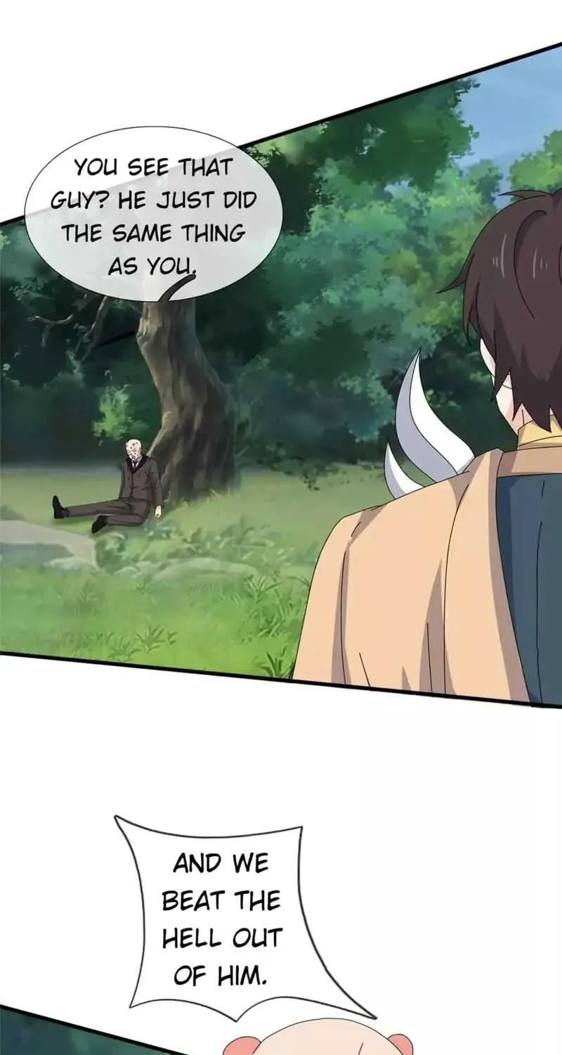 Read Wan Gu Shen Wang chapter 349 image 13 on Lezhin