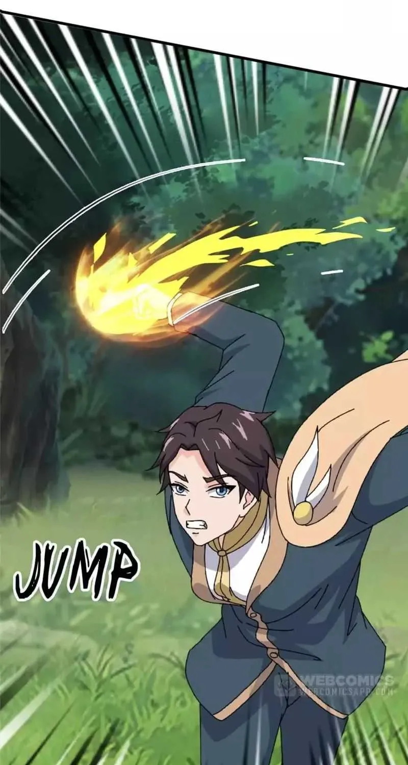 Read Wan Gu Shen Wang chapter 349 image 19 on Lezhin