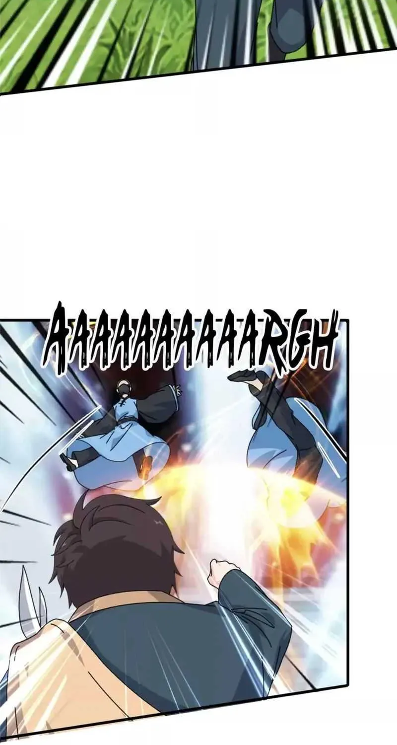 Read Wan Gu Shen Wang chapter 349 image 20 on Lezhin