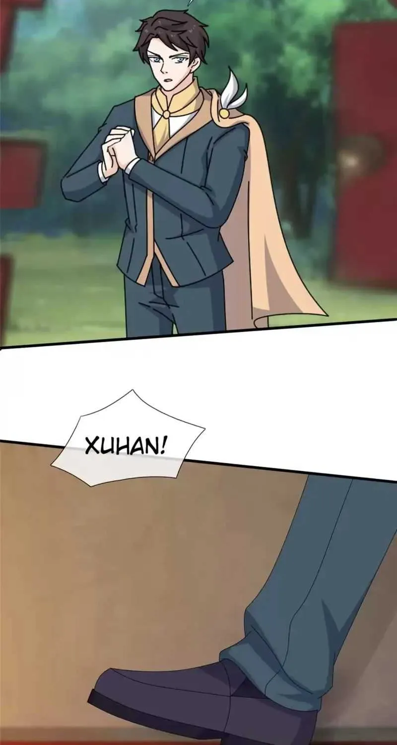 Read Wan Gu Shen Wang chapter 349 image 22 on Lezhin