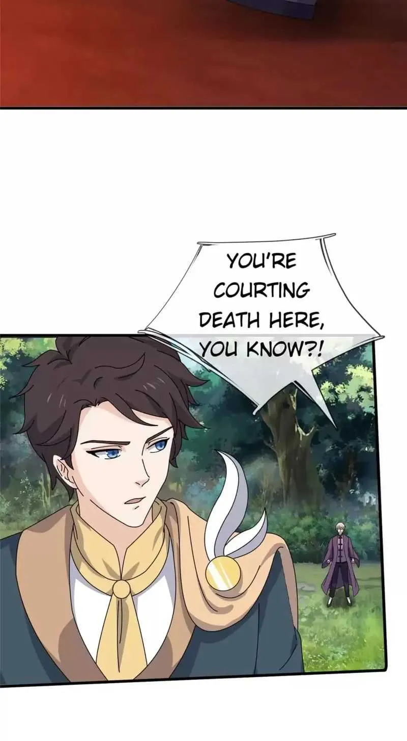 Read Wan Gu Shen Wang chapter 349 image 23 on Lezhin
