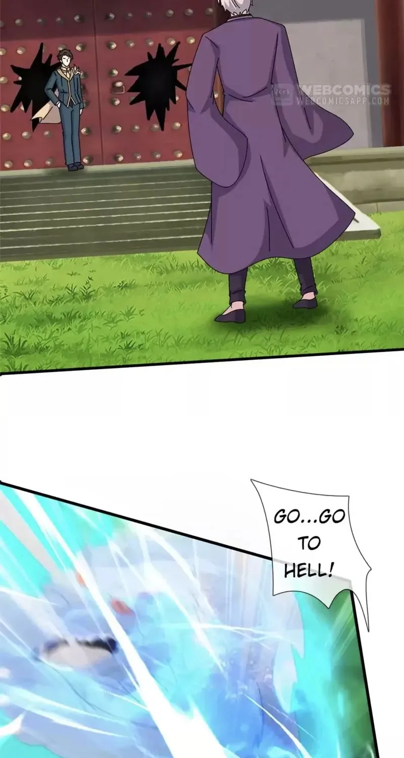 Read Wan Gu Shen Wang chapter 349 image 26 on Lezhin