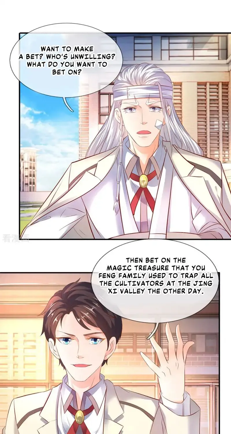 Read Wan Gu Shen Wang chapter 35 image 1 on Lezhin