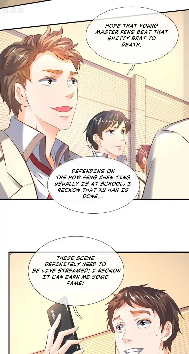 Read Wan Gu Shen Wang chapter 35 image 11 on Lezhin