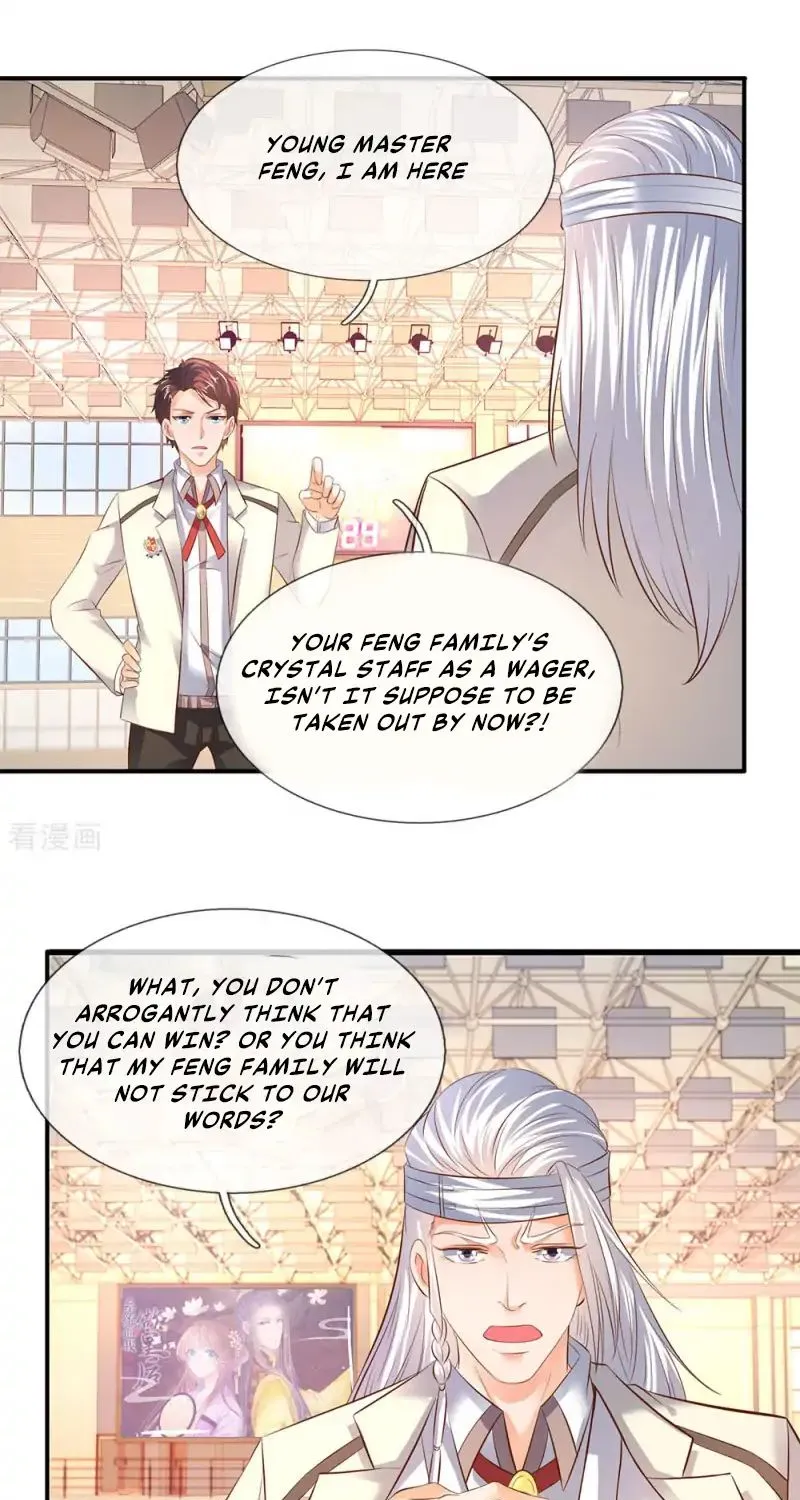 Read Wan Gu Shen Wang chapter 35 image 13 on Lezhin