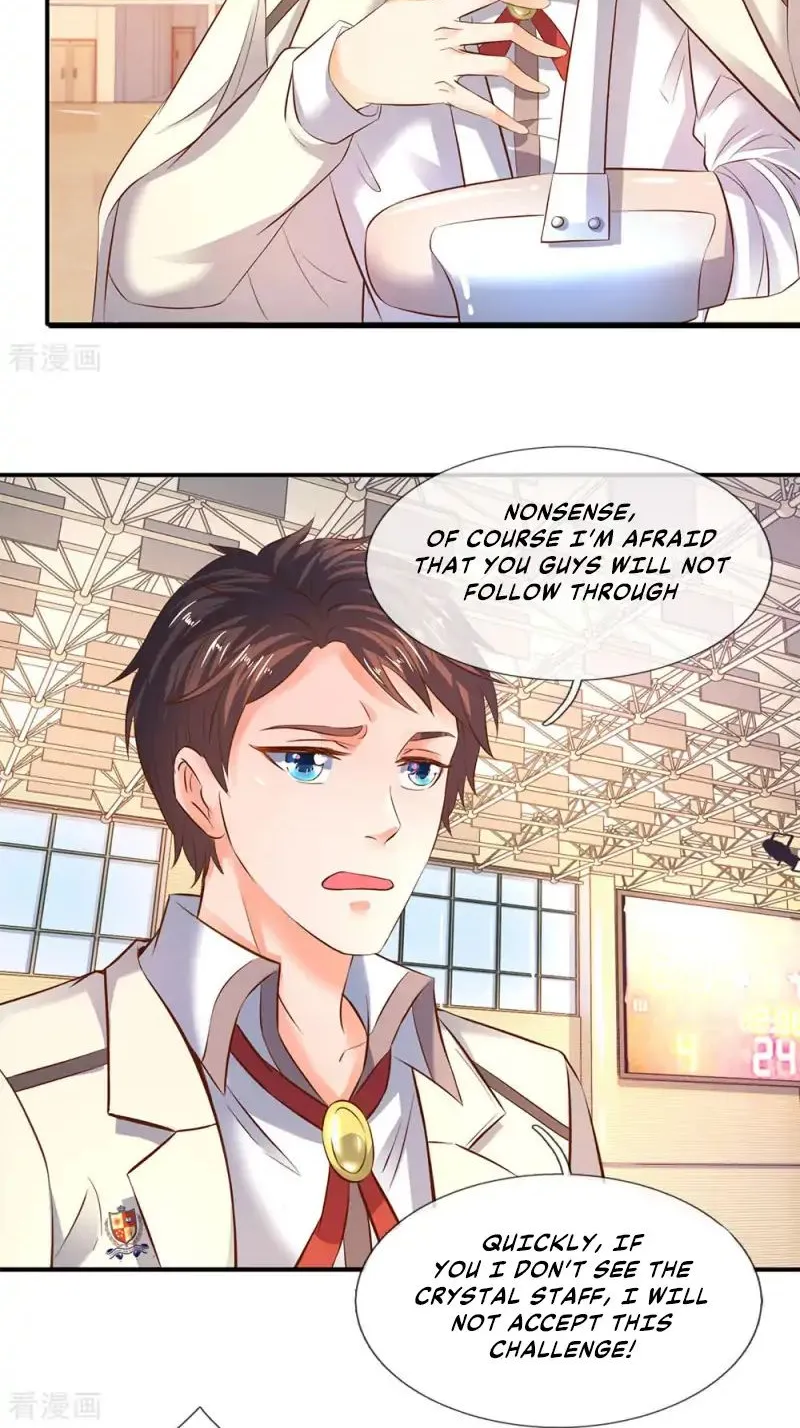Read Wan Gu Shen Wang chapter 35 image 14 on Lezhin