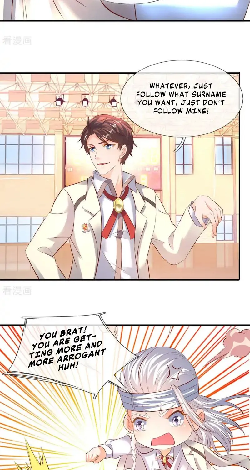 Read Wan Gu Shen Wang chapter 35 image 16 on Lezhin