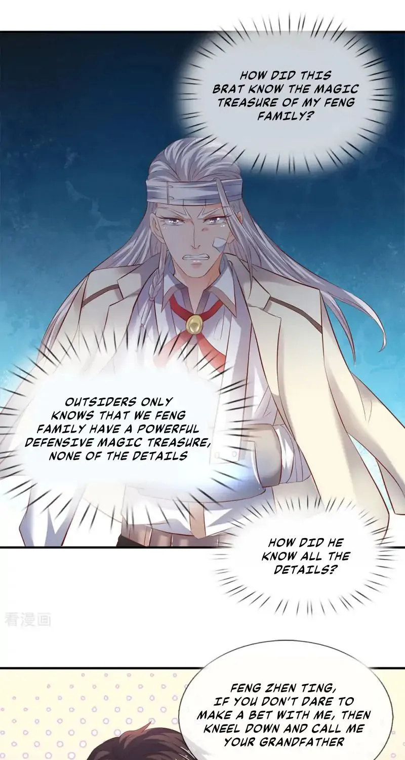 Read Wan Gu Shen Wang chapter 35 image 4 on Lezhin