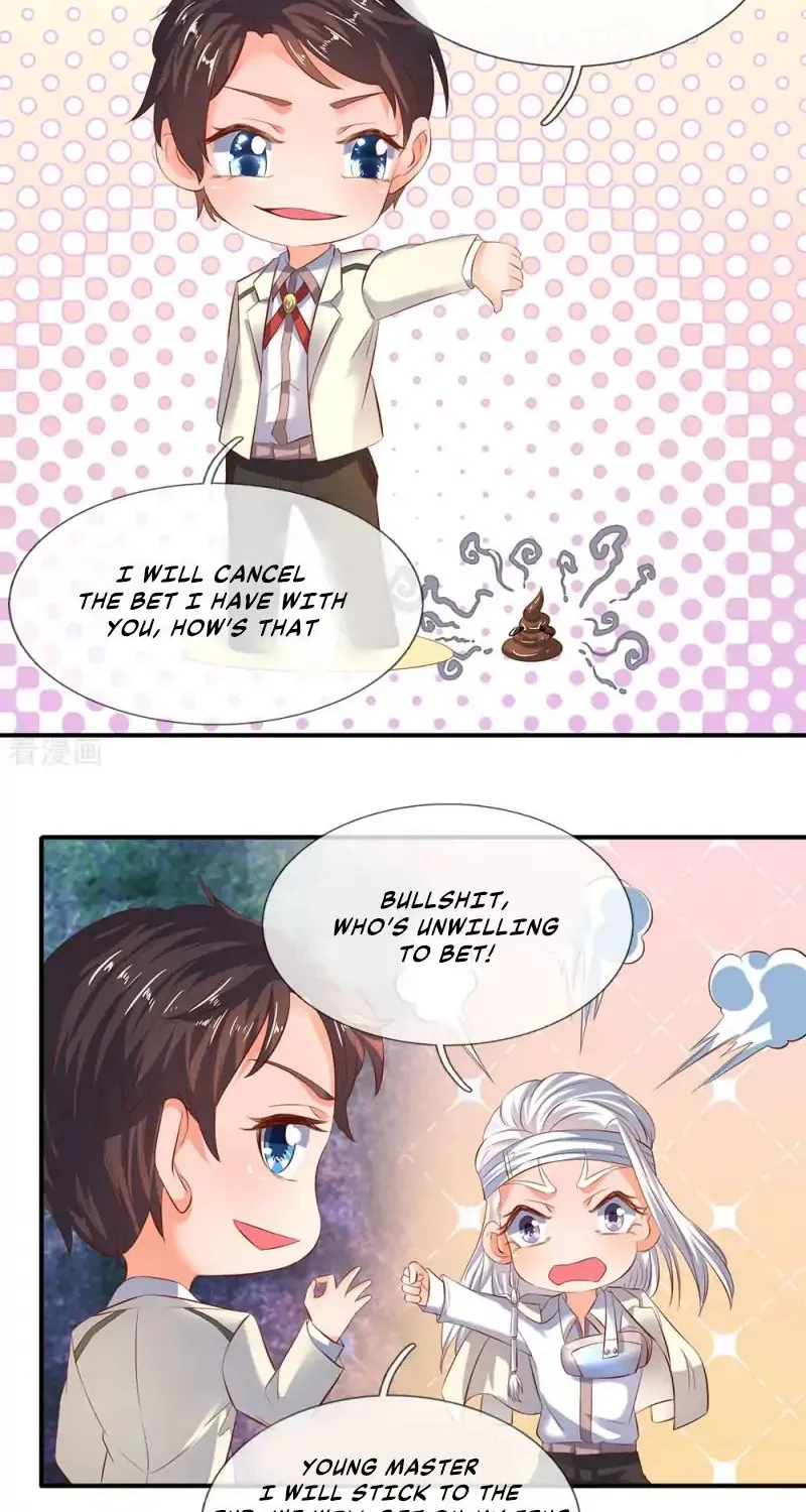 Read Wan Gu Shen Wang chapter 35 image 5 on Lezhin