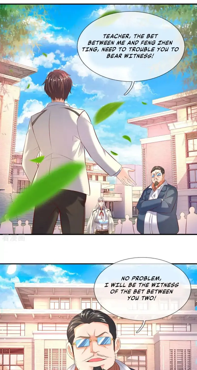 Read Wan Gu Shen Wang chapter 35 image 7 on Lezhin