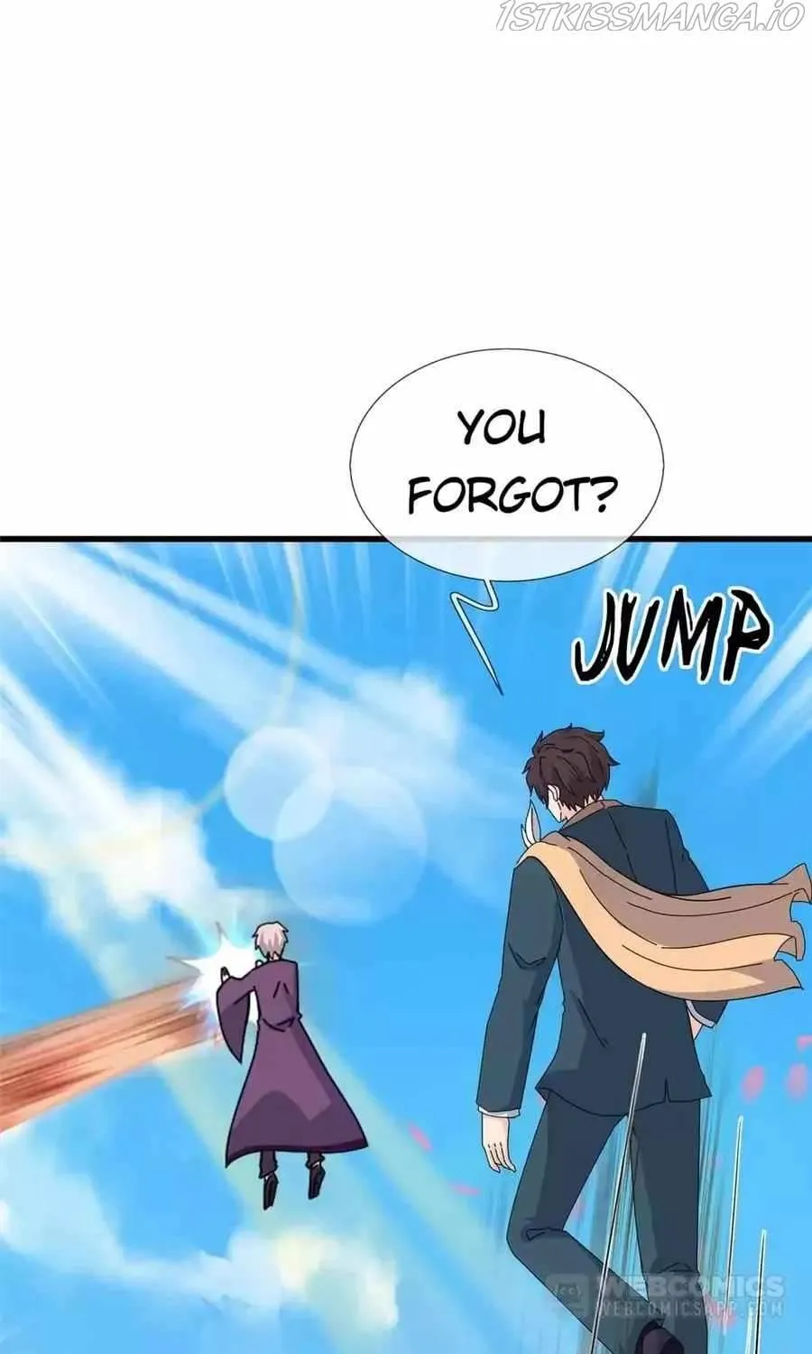 Read Wan Gu Shen Wang chapter 350 image 11 on Lezhin