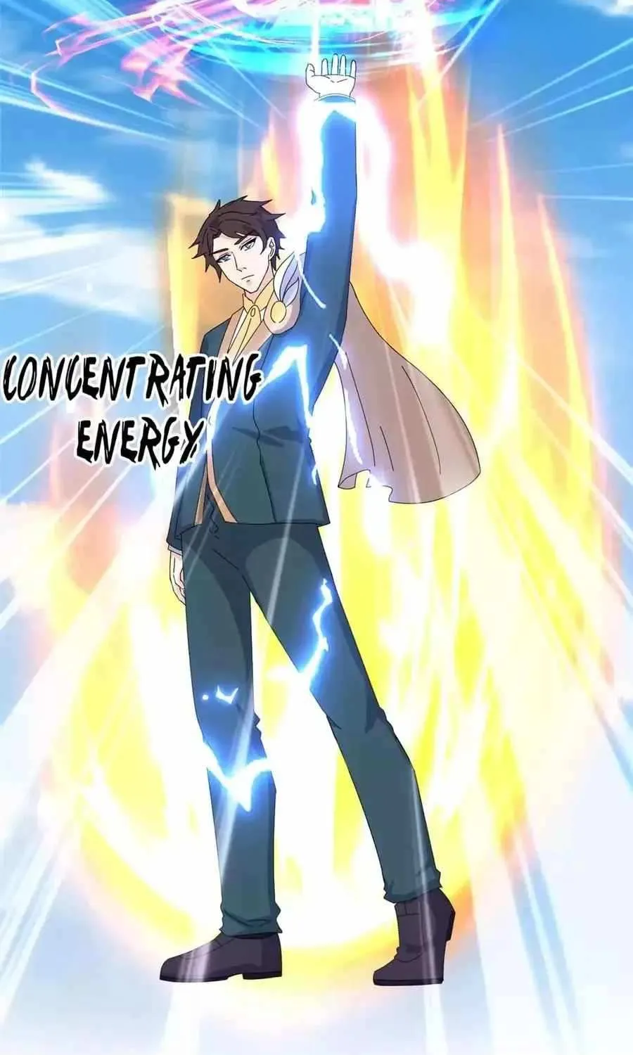 Read Wan Gu Shen Wang chapter 350 image 13 on Lezhin