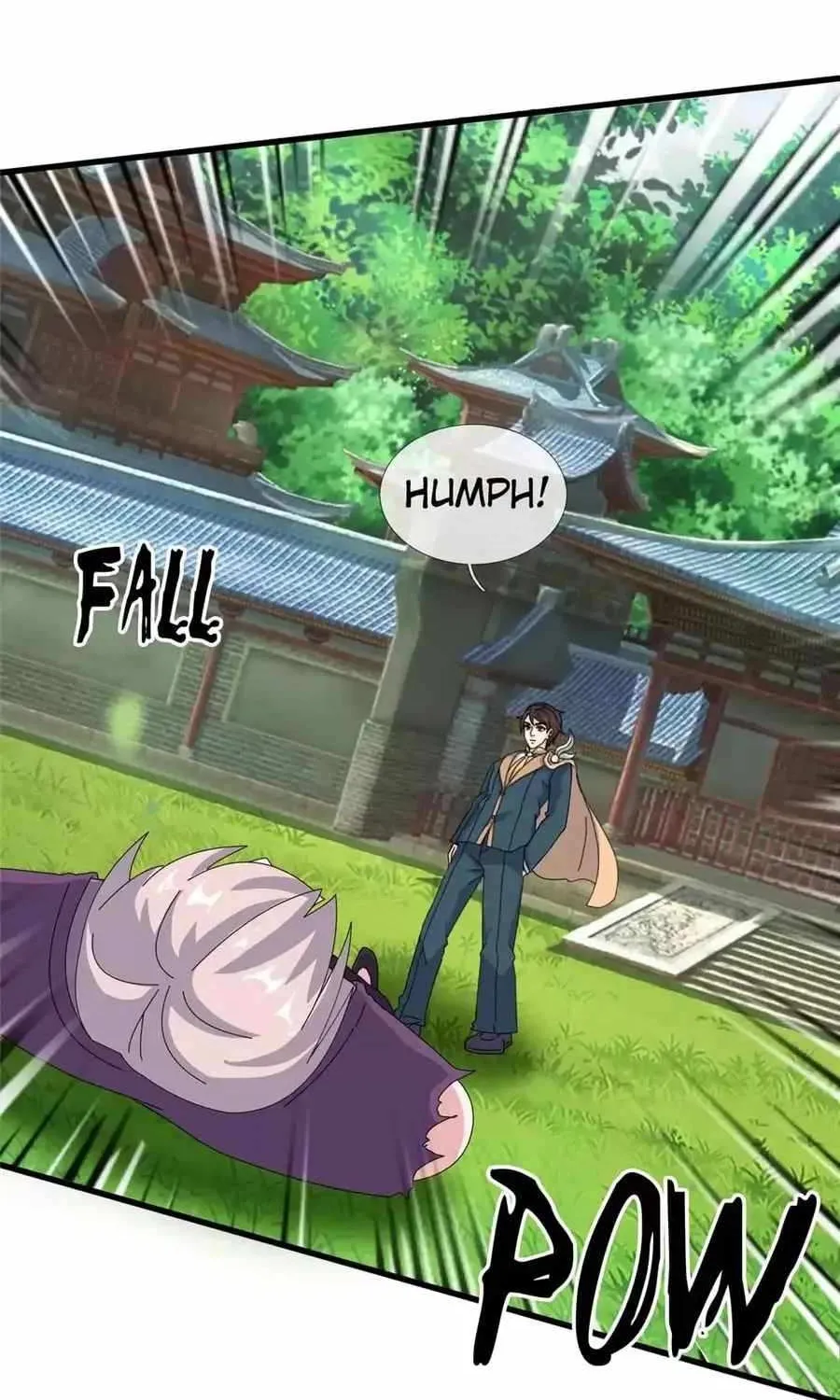 Read Wan Gu Shen Wang chapter 350 image 16 on Lezhin