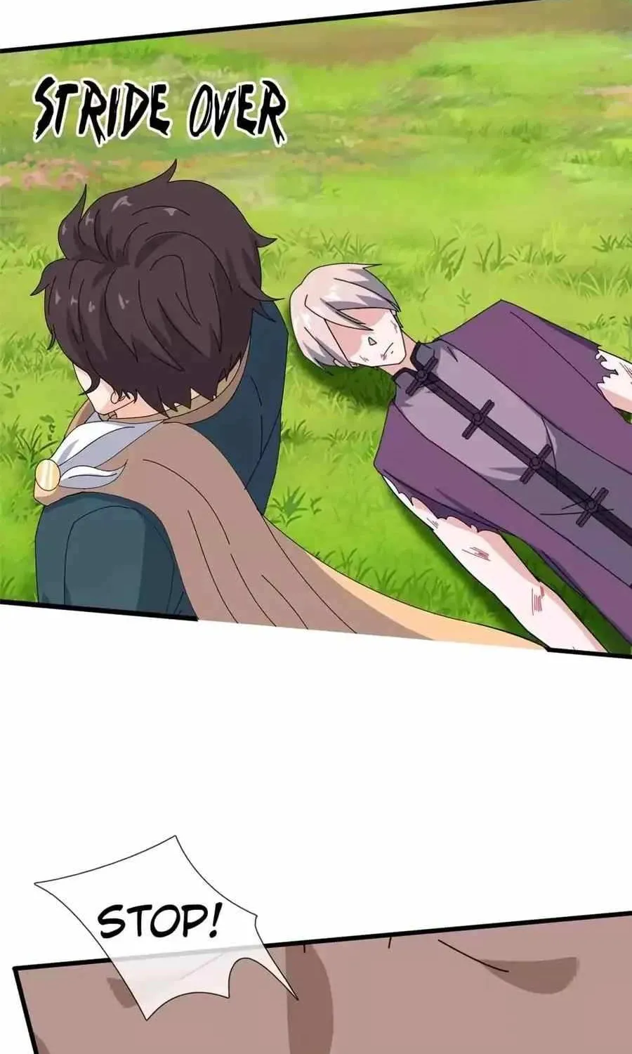 Read Wan Gu Shen Wang chapter 350 image 18 on Lezhin