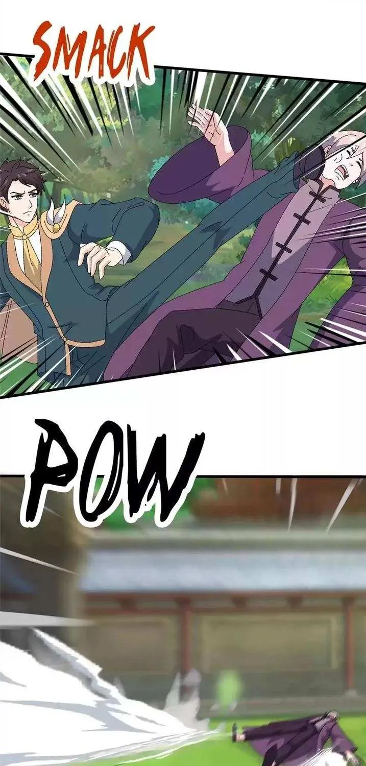 Read Wan Gu Shen Wang chapter 350 image 2 on Lezhin
