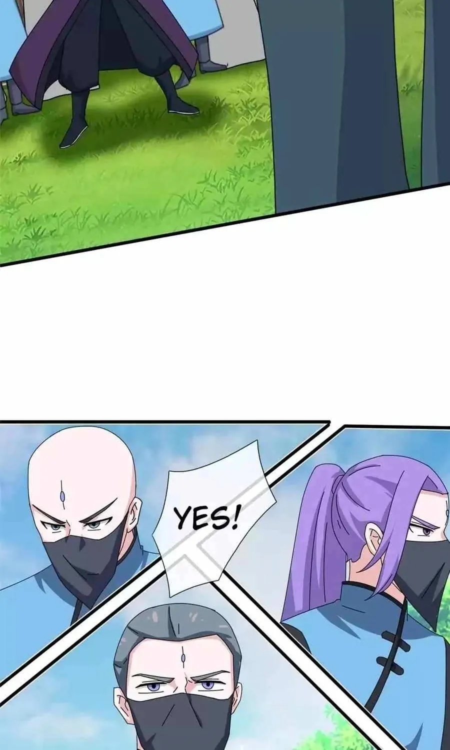Read Wan Gu Shen Wang chapter 350 image 20 on Lezhin