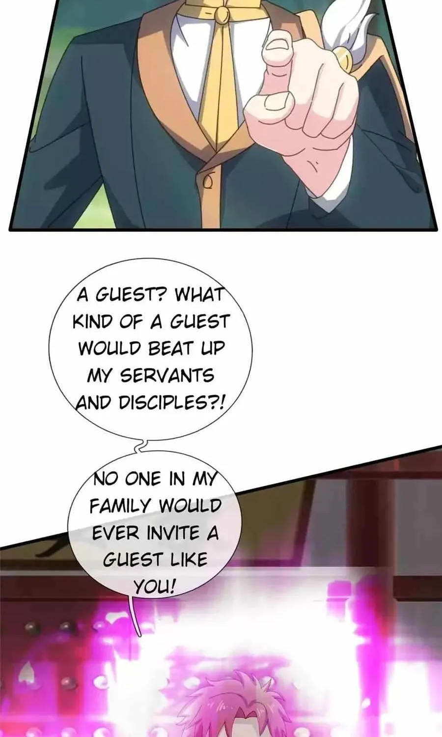 Read Wan Gu Shen Wang chapter 350 image 25 on Lezhin