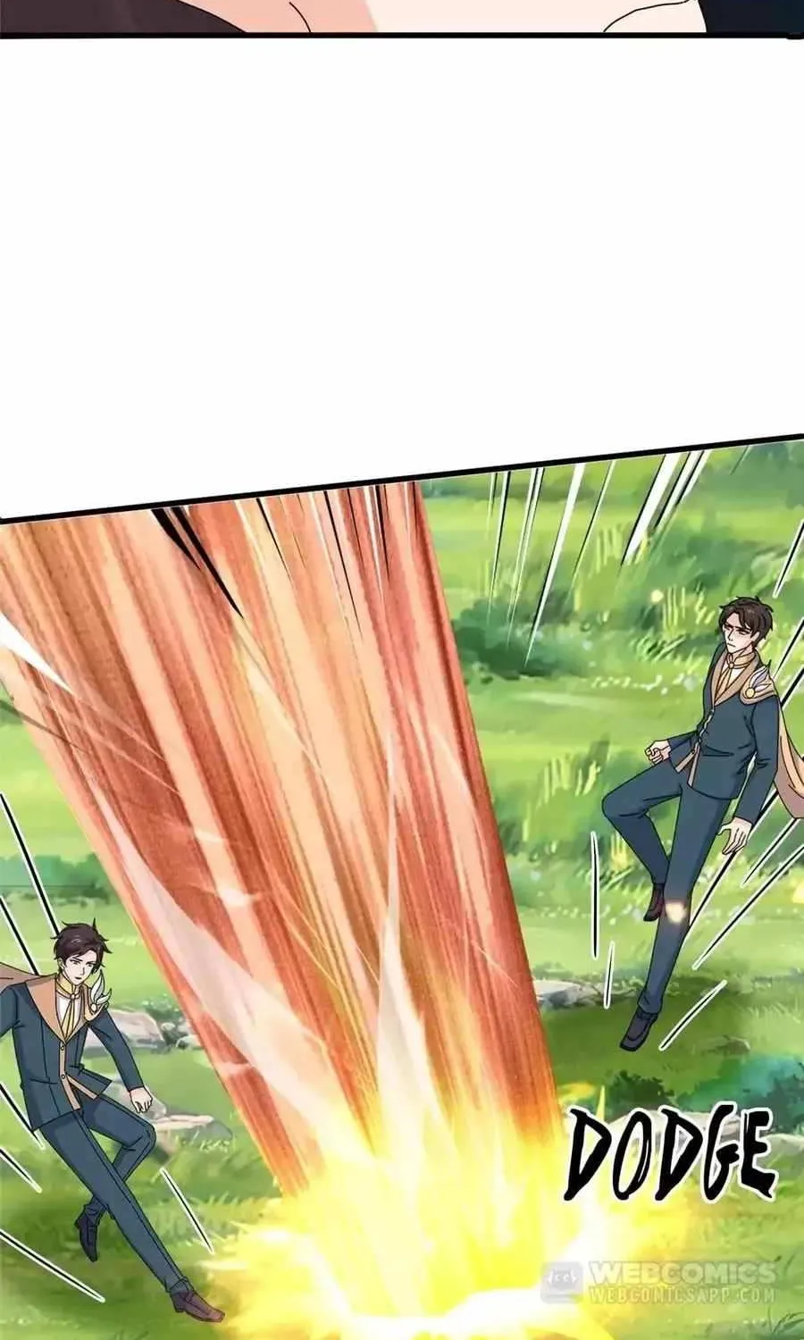 Read Wan Gu Shen Wang chapter 350 image 9 on Lezhin