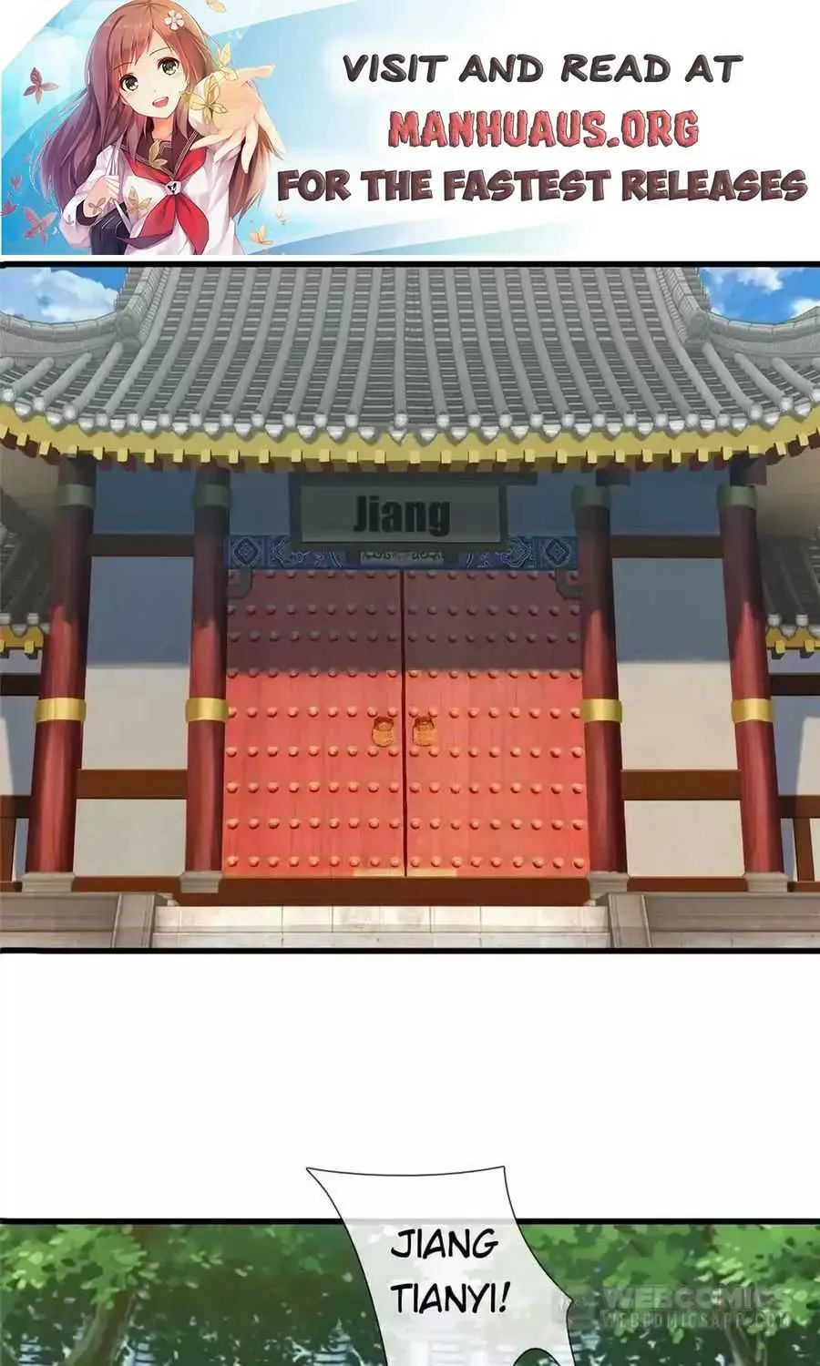 Read Wan Gu Shen Wang chapter 351 image 0 on Lezhin
