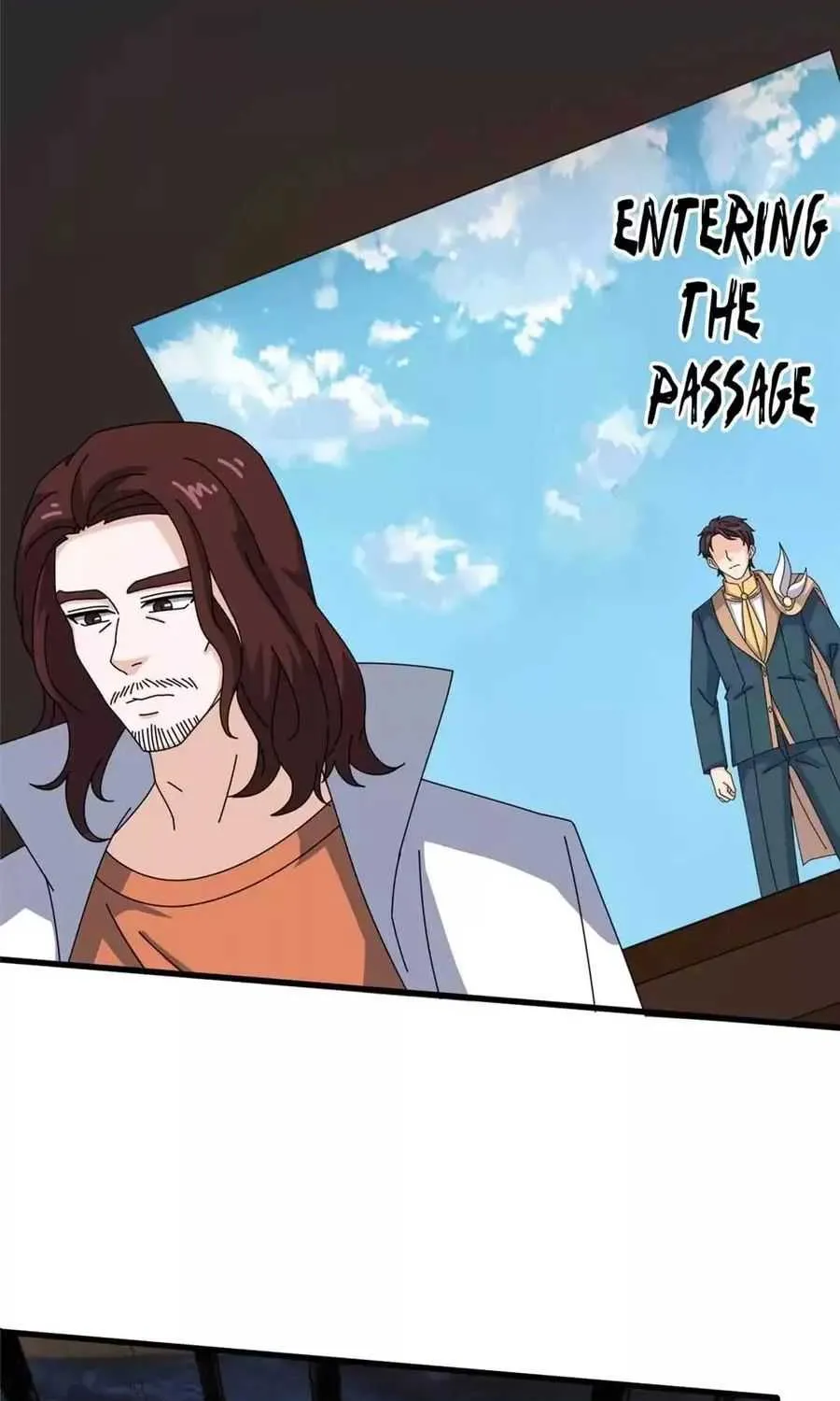 Read Wan Gu Shen Wang chapter 351 image 12 on Lezhin