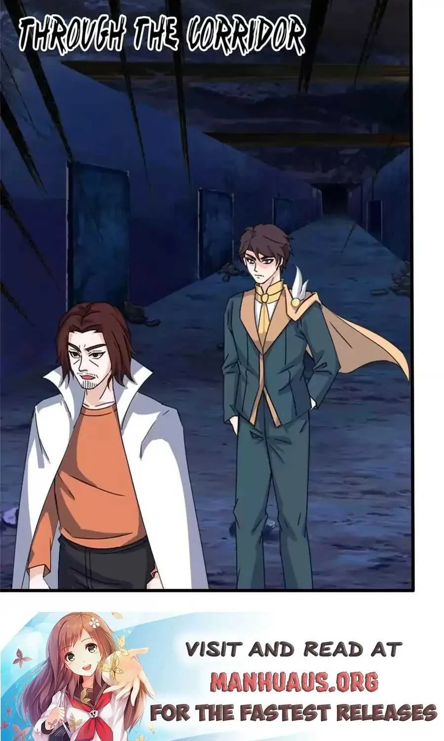 Read Wan Gu Shen Wang chapter 351 image 13 on Lezhin
