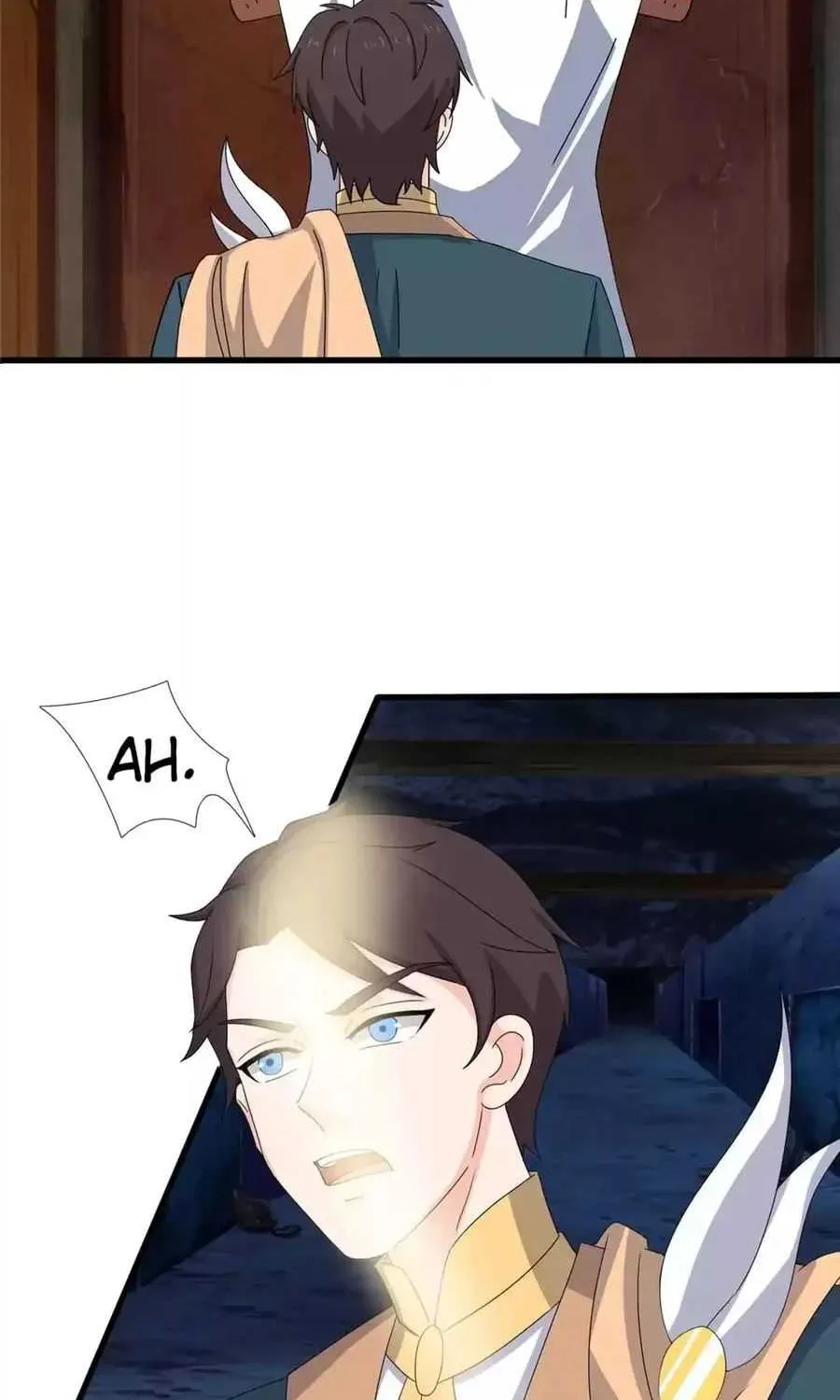 Read Wan Gu Shen Wang chapter 351 image 16 on Lezhin