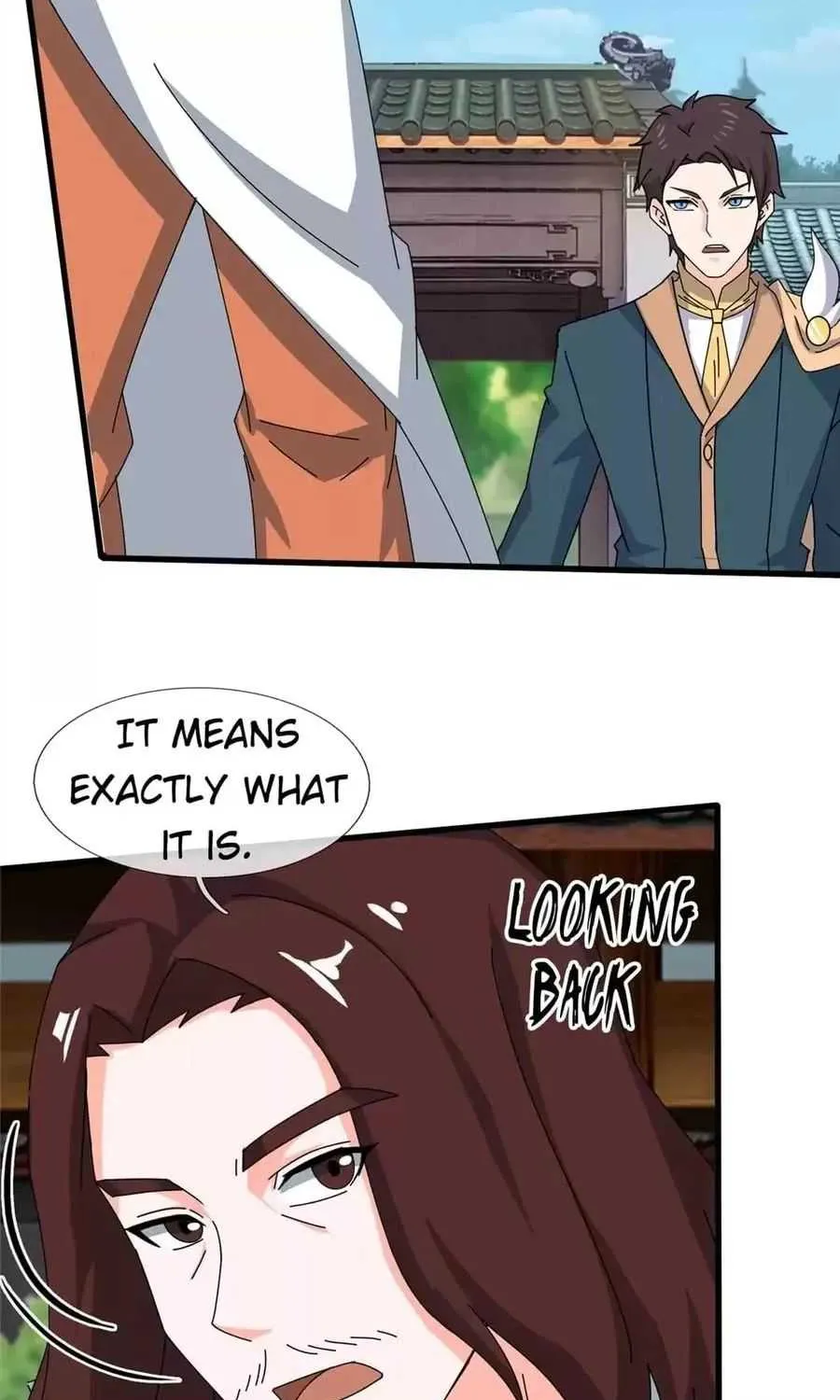 Read Wan Gu Shen Wang chapter 351 image 2 on Lezhin