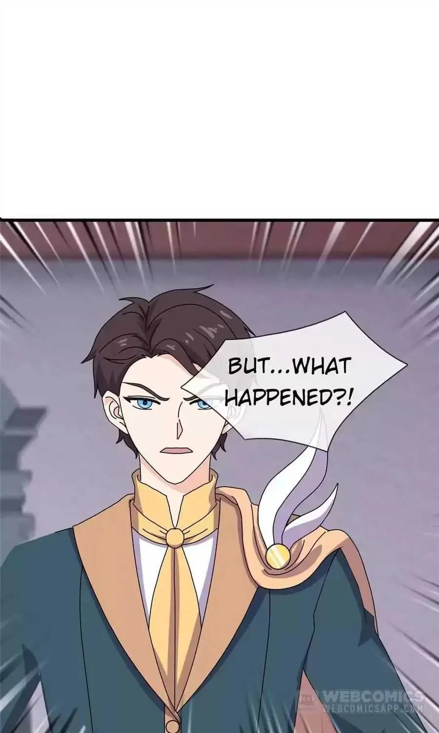Read Wan Gu Shen Wang chapter 351 image 21 on Lezhin
