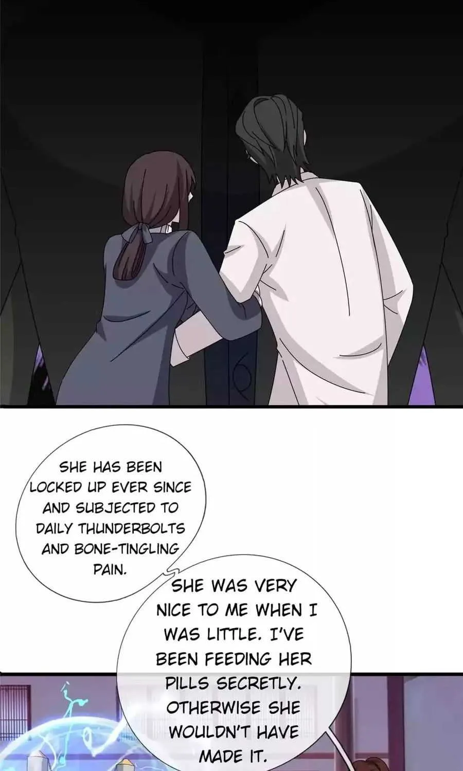 Read Wan Gu Shen Wang chapter 351 image 24 on Lezhin