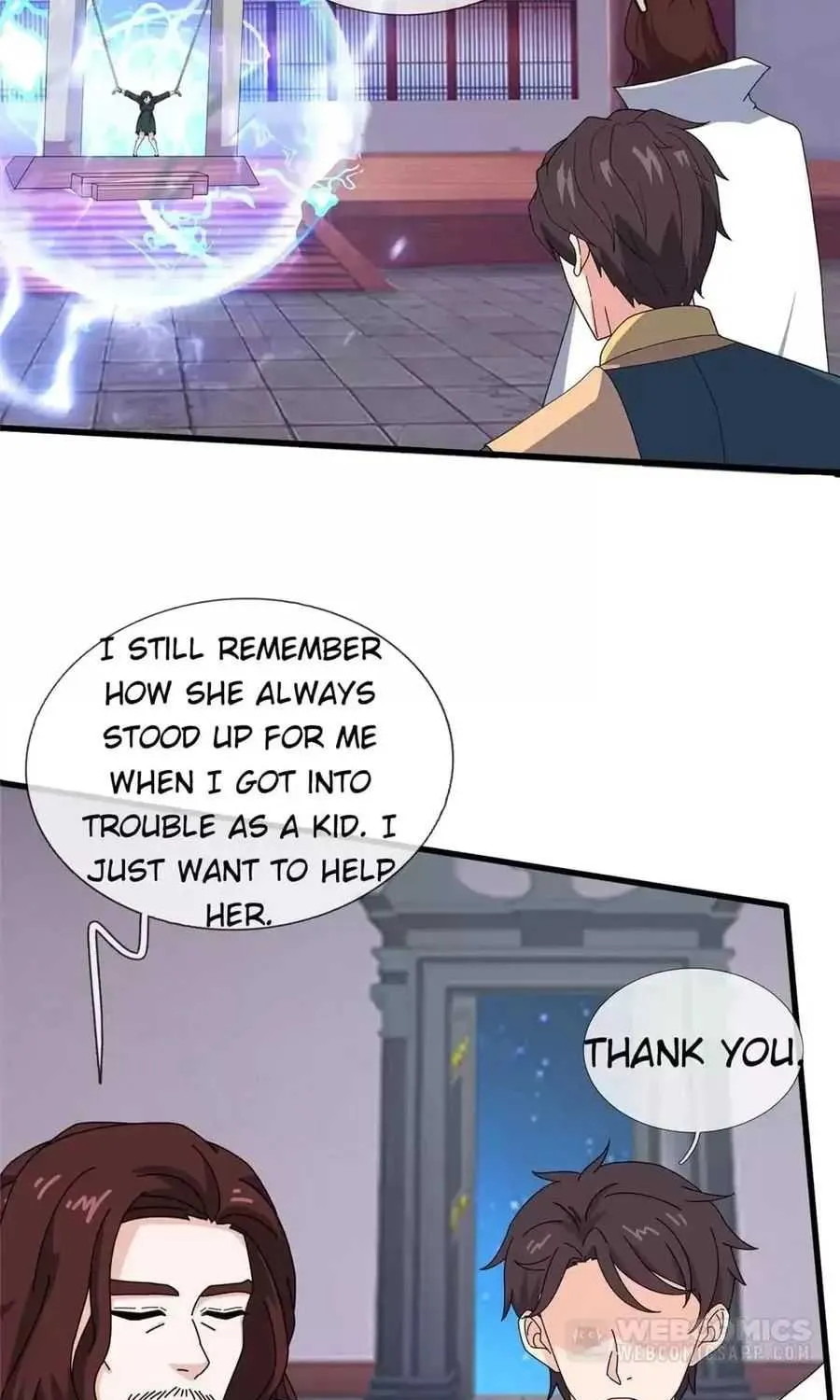Read Wan Gu Shen Wang chapter 351 image 25 on Lezhin