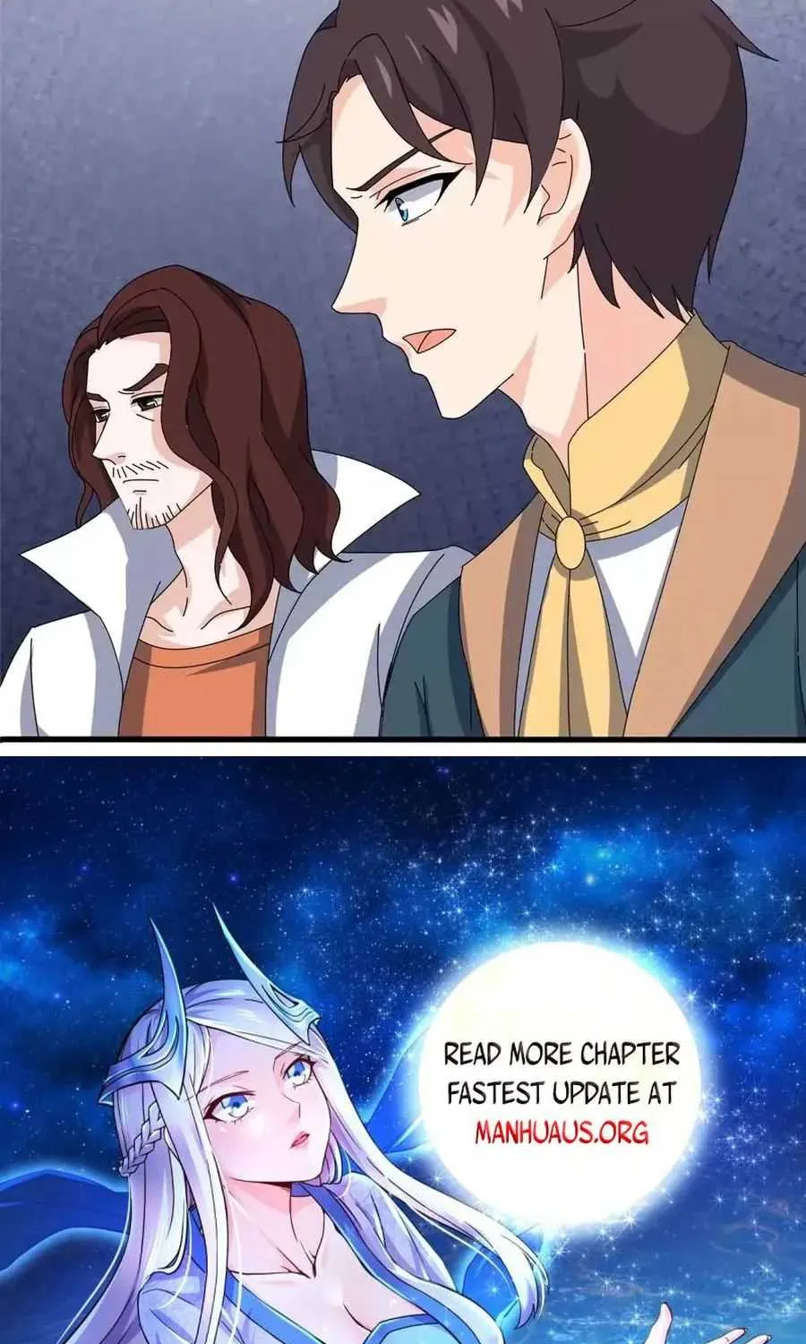 Read Wan Gu Shen Wang chapter 351 image 27 on Lezhin
