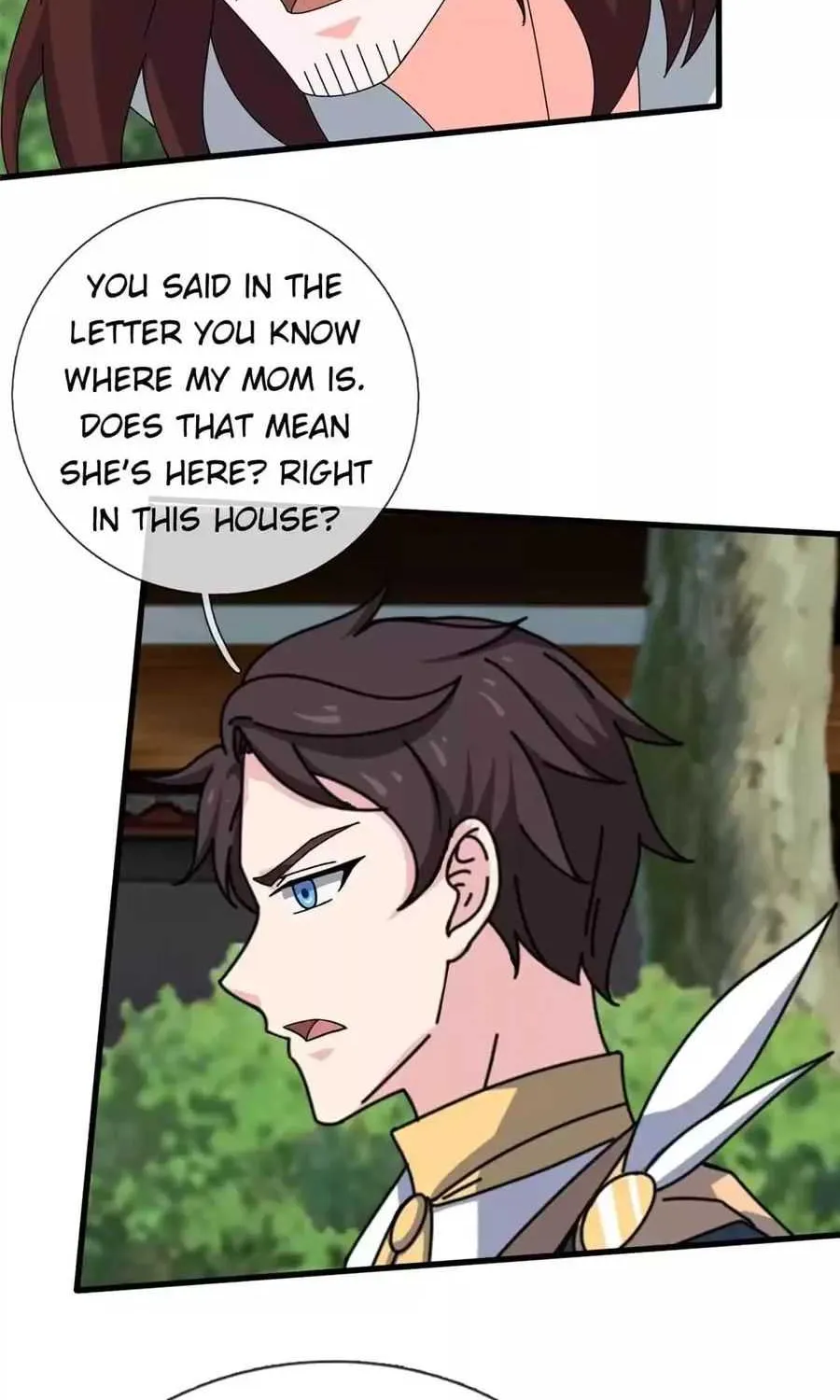 Read Wan Gu Shen Wang chapter 351 image 3 on Lezhin