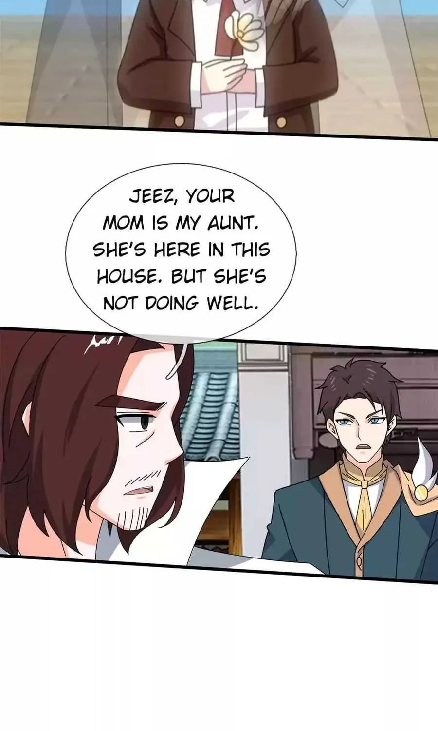 Read Wan Gu Shen Wang chapter 351 image 5 on Lezhin
