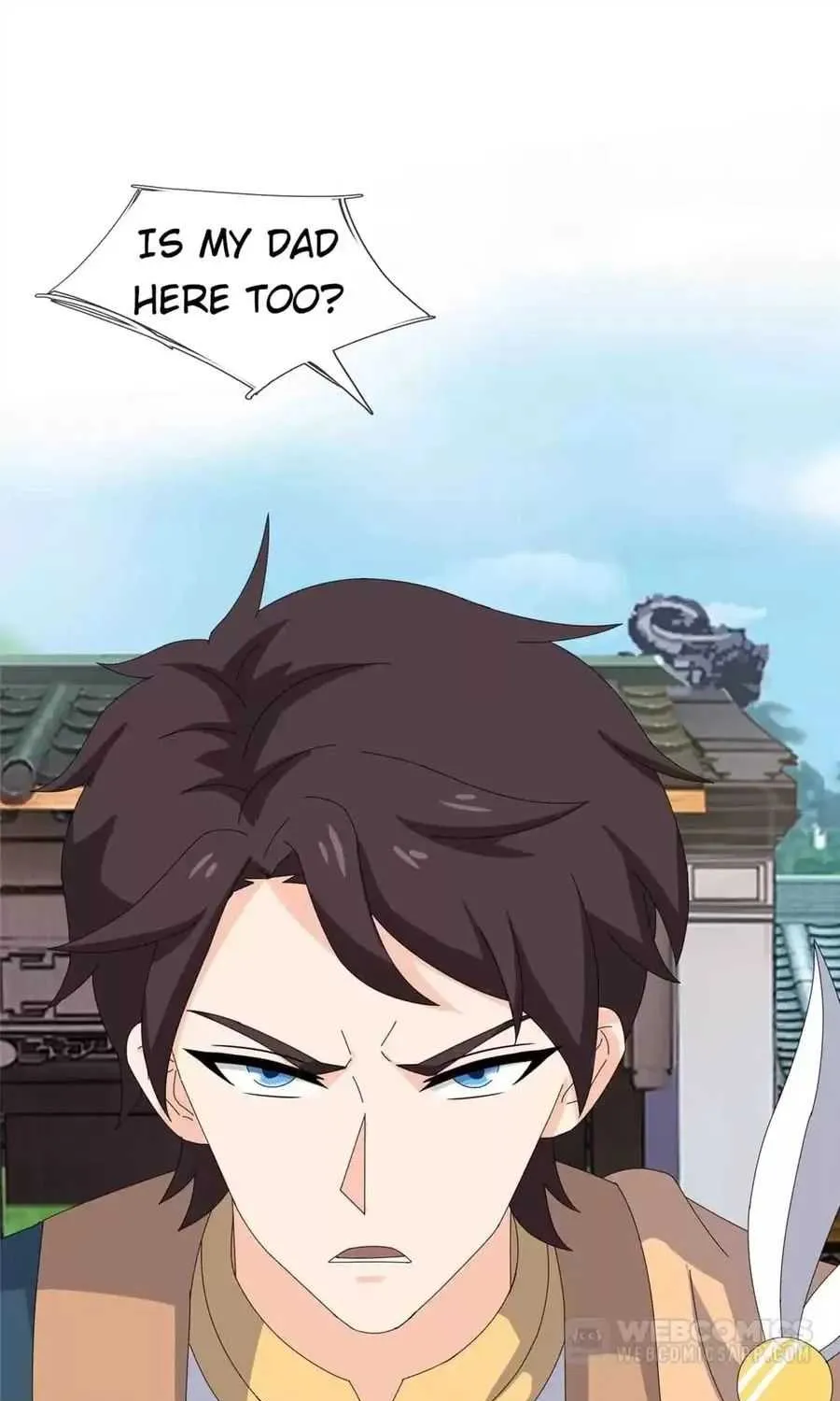 Read Wan Gu Shen Wang chapter 351 image 6 on Lezhin