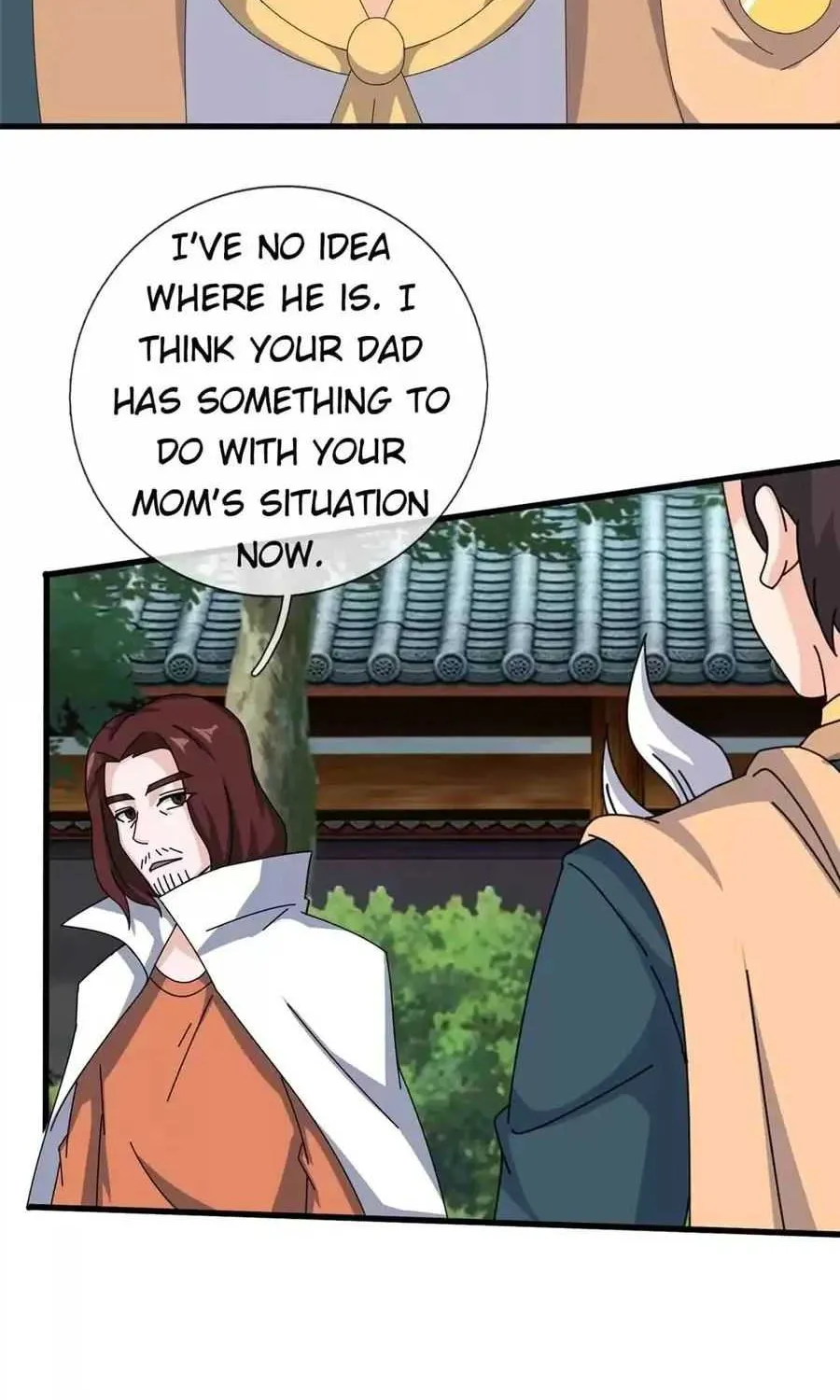 Read Wan Gu Shen Wang chapter 351 image 7 on Lezhin